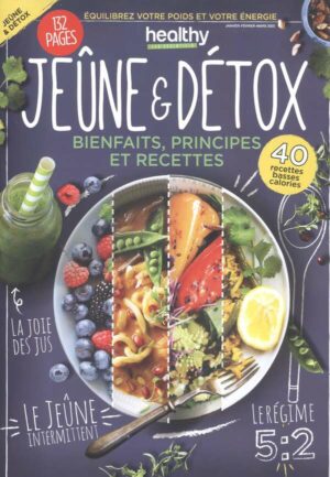 Healthy (Les Essentiels) n°14