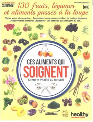 Healthy (Les Essentiels) n°28
