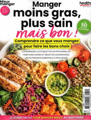 Healthy (Les Essentiels) n°31