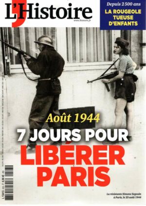 L'Histoire n°523