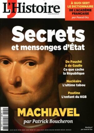 L'Histoire n°525