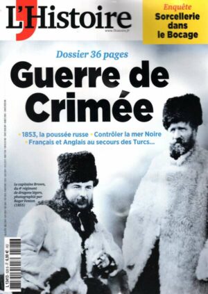 L'Histoire n°528