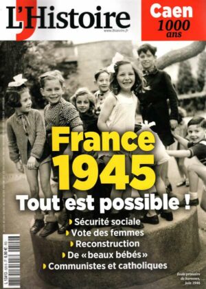 L'Histoire n°529