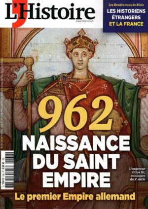 L'Histoire n°536