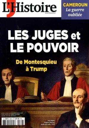 L'Histoire n°538