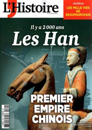 L'Histoire n°539