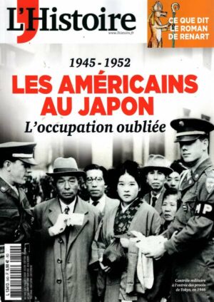 L'Histoire n°540