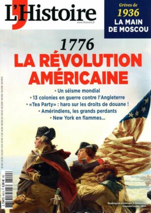 L'Histoire n°542