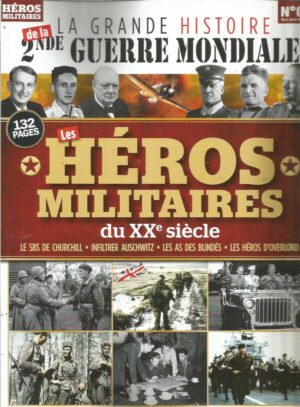 Les Grandes Batailles 2nde Guerre Mondiale n°5