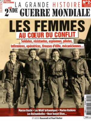 Les Grandes Batailles 2nde Guerre Mondiale n°24