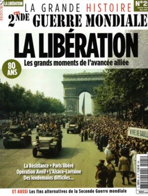 Les Grandes Batailles 2nde Guerre Mondiale n°25