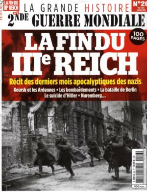 Les Grandes Batailles 2nde Guerre Mondiale n°26