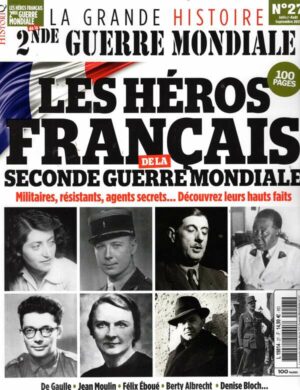 Les Grandes Batailles 2nde Guerre Mondiale n°27