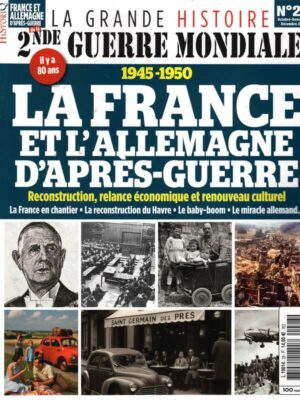 Les Grandes Batailles 2nde Guerre Mondiale n°28