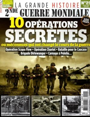 Les Grandes Batailles 2nde Guerre Mondiale n°29