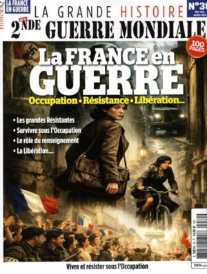 Les Grandes Batailles 2nde Guerre Mondiale