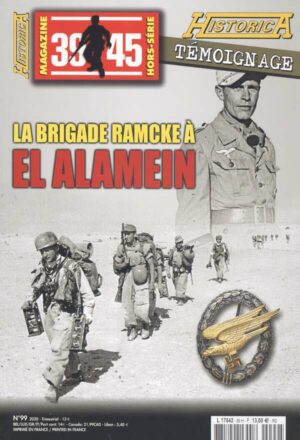 39/45 H.S. Historica n°99