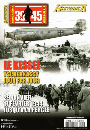 39/45 H.S. Historica n°108