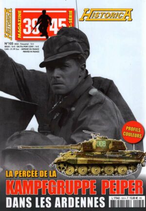 39/45 H.S. Historica n°R105