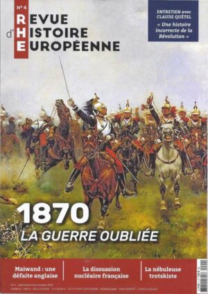 Revue Histoire Europeenne n°4