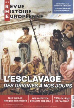 Revue Histoire Europeenne n°5