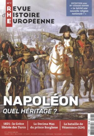 Revue Histoire Europeenne n°7
