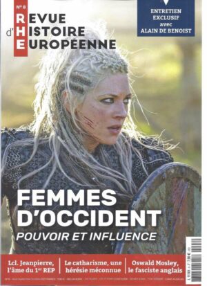 Revue Histoire Europeenne n°8