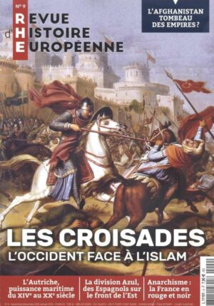 Revue Histoire Europeenne n°9