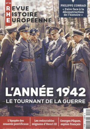 Revue Histoire Europeenne n°10