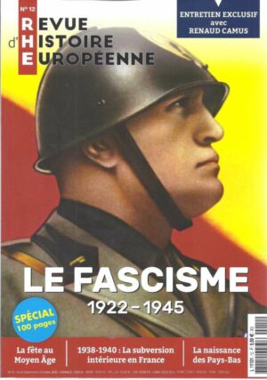 Revue Histoire Europeenne n°12