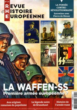 Revue Histoire Europeenne n°21