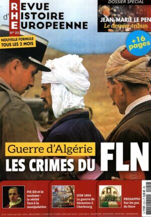 Revue Histoire Europeenne n°22