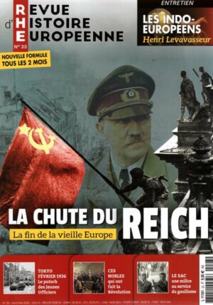 Revue Histoire Europeenne n°23