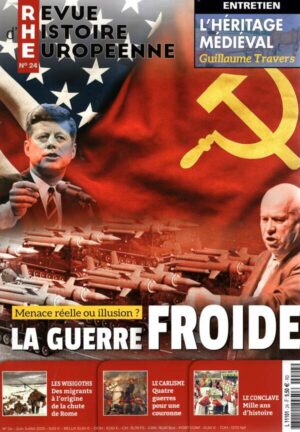 Revue Histoire Europeenne n°24