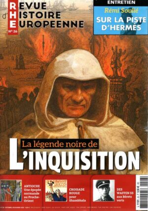 Revue Histoire Europeenne n°26