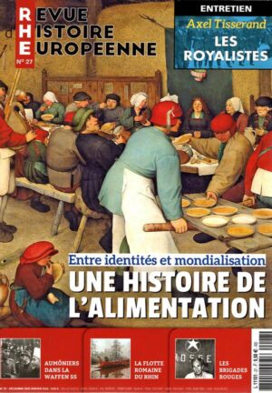 Revue Histoire Europeenne n°27