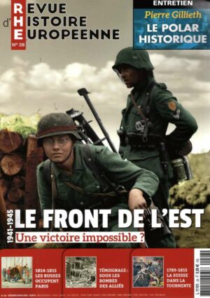 Revue Histoire Europeenne n°28