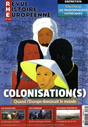Revue Histoire Europeenne