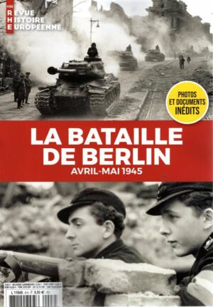 Revue Histoire Europeenne H.S. n°8