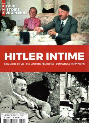 Revue Histoire Europeenne H.S. n°R005