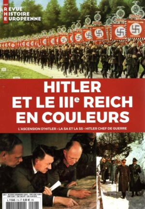 Revue Histoire Europeenne H.S. n°R007