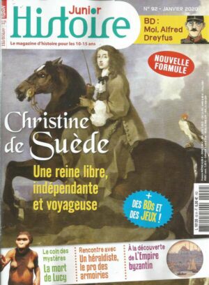 Histoire Junior n°92