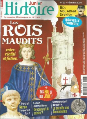 Histoire Junior n°93