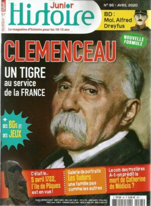 Histoire Junior n°95