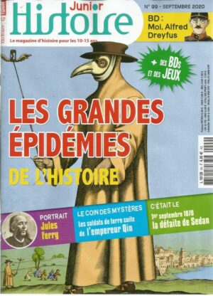 Histoire Junior n°99
