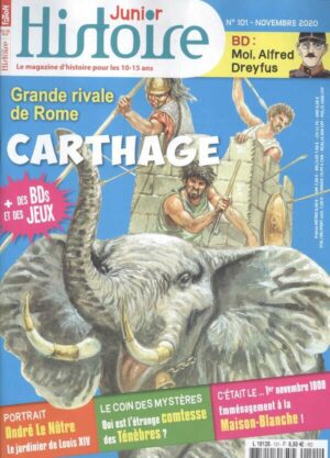 Histoire Junior n°101