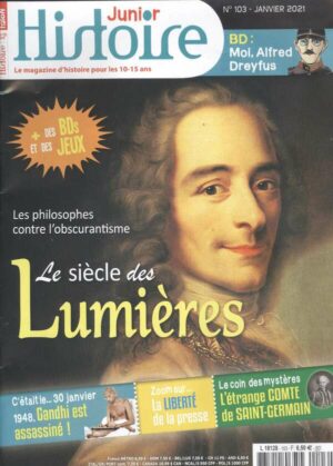Histoire Junior n°103