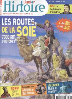 Histoire Junior n°106