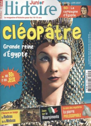 Histoire Junior n°108