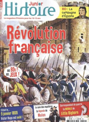 Histoire Junior n°114